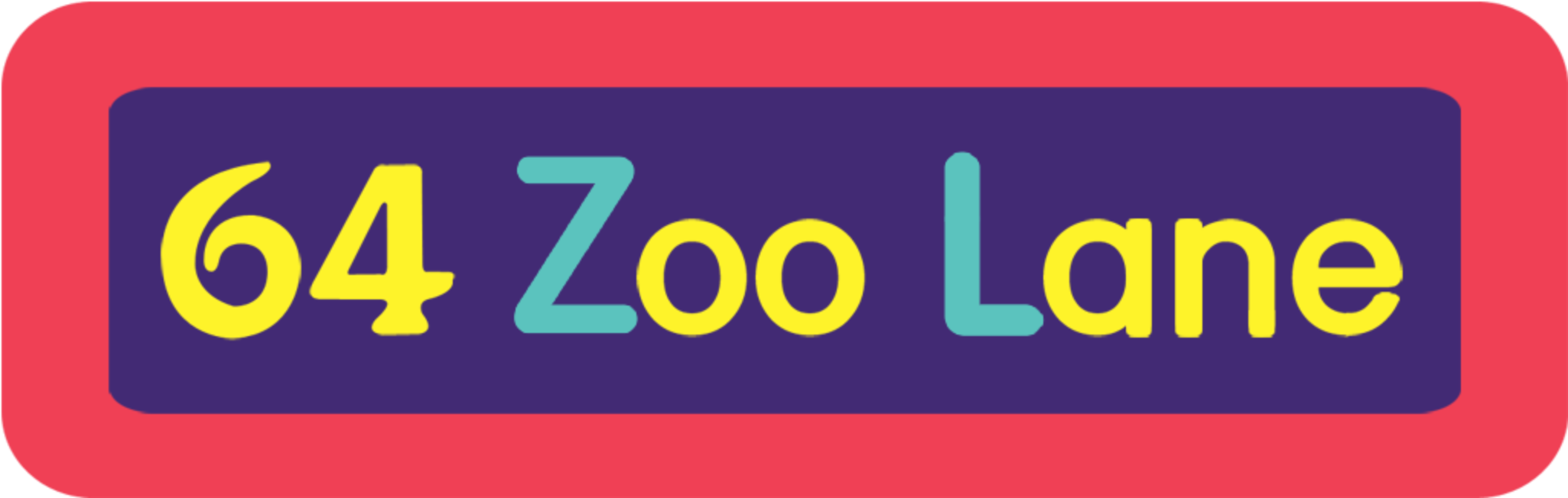 64 Zoo Lane (5 DVDs Box Set)
